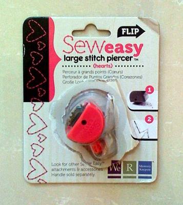 Sew Easy Stitch Piercer Tool
