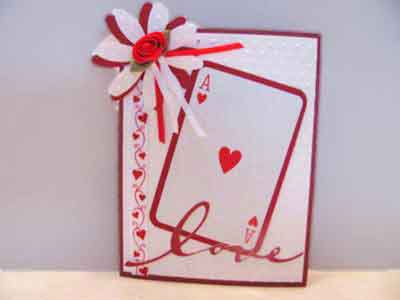 Love is in the Cards Love is in the Cards