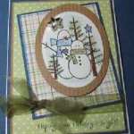 Make your own greeting cards. Free ideas for homemade cards.