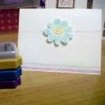 Make your own greeting cards. Free ideas for homemade cards.