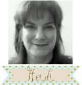 Design Team Member Heidi Wunderlich