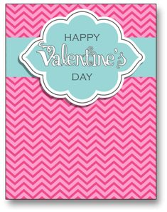 printable valentine cards