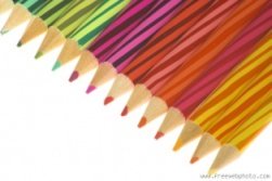 coloring pencils