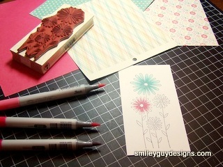 Make Mom Cards for Mothers Day!