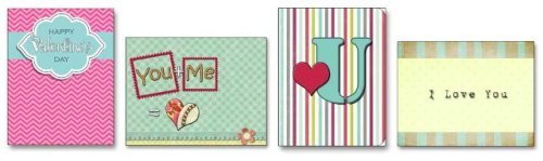 Printable Valentine Cards