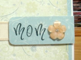 How to Make Mom Cards