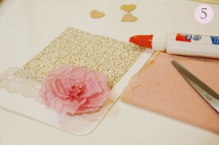 Make Homemade Mothers Day Cards with April!