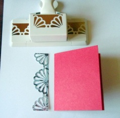 Make a Mothers Day Card with DT Member Kathleen!