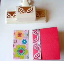 Make a Mothers Day Card with DT Member Kathleen!