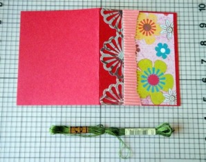 Make a Mothers Day Card with DT Member Kathleen!