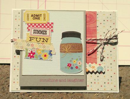 Free Homemade Card Ideas