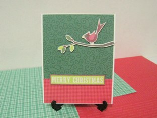 handmade christmas card ideas