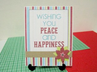 handmade christmas card ideas