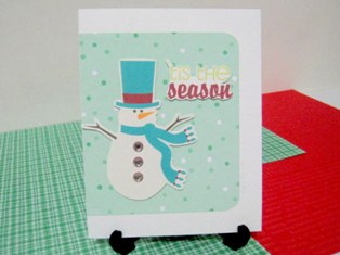 handmade christmas card ideas