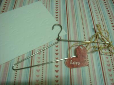 Hang-on-to-my-Love Card