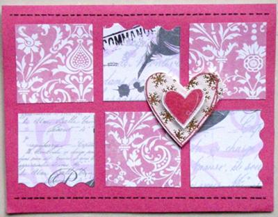 Love Thy Heart Valentine Idea