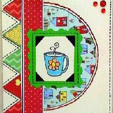 Make your own greeting cards. Free ideas for homemade cards.