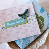 Make your own greeting cards. Free ideas for homemade cards.