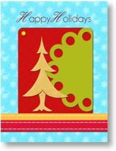 online printable christmas cards
