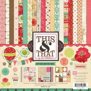 Echo Park This & That Graceful Collection