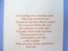 Homemade I Love You Card