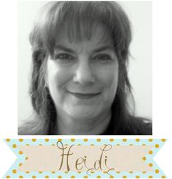 Design Team Member Heidi Wunderlich