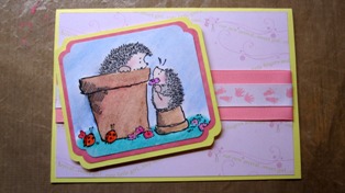 Congratulations Baby Card