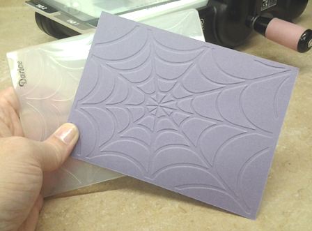 Make Homemade Halloween Cards