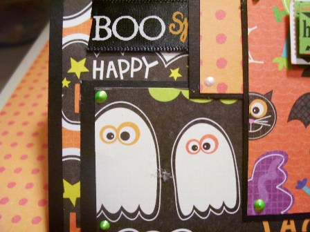 FREE Halloween Card Ideas