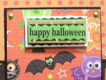 FREE Halloween Card Ideas