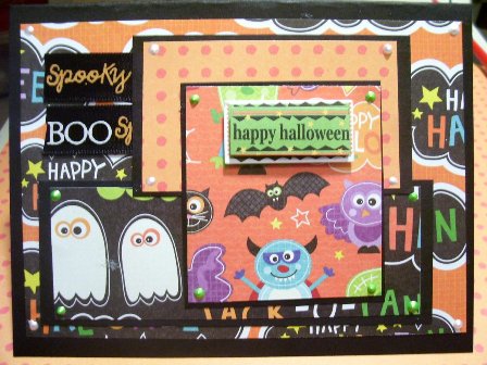 FREE Halloween Card Ideas