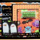 Handmade Halloween Greeting Cards