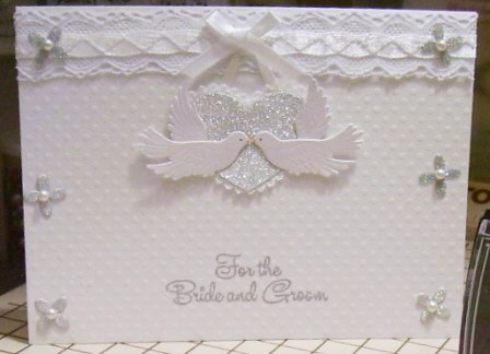 Handmade Wedding Cards