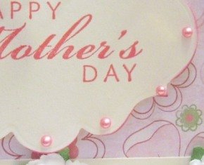Make a Mothers Day card today!