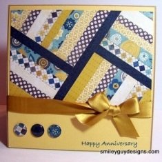 How to Make a Handmade Anniversary Card