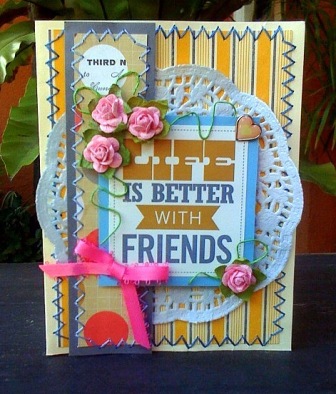 Cute Friendship Cards to Make