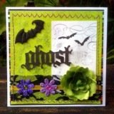 Handmade Halloween Greeting Cards