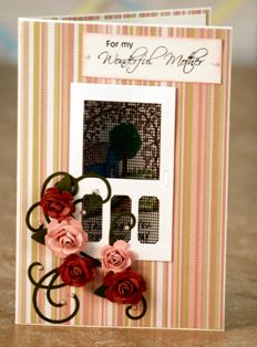 How to Make a Handmade Mothers Day Card