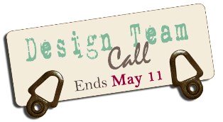 Design Team Call!
