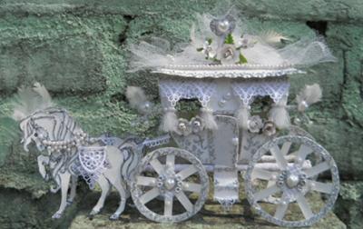 Handmade Love Carriage