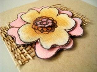 make paper flowers