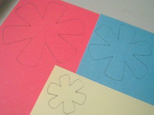 make paper flowers
