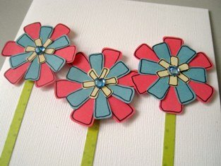 make paper flowers