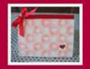 Red-is-Love Valentine’s Day Card