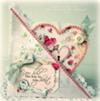 You hold the Key<br>Pocket Valentines Card