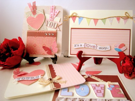 Valentine Greeting Cards