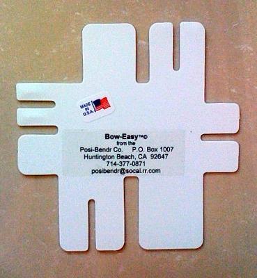 Bow Easy Tool Bow Easy Tool