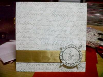 Wedding Card